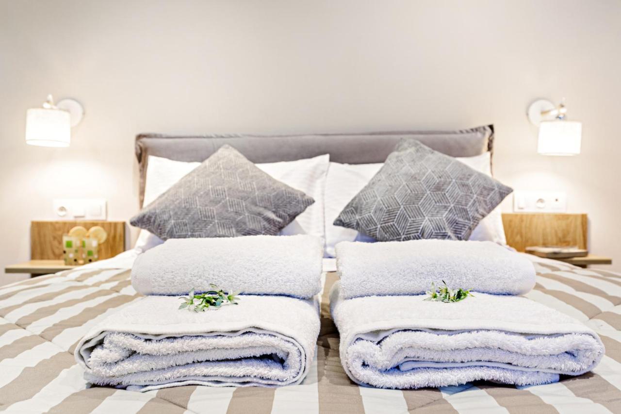 Ionian Citizen Atelier Apartment Corfu  Екстериор снимка