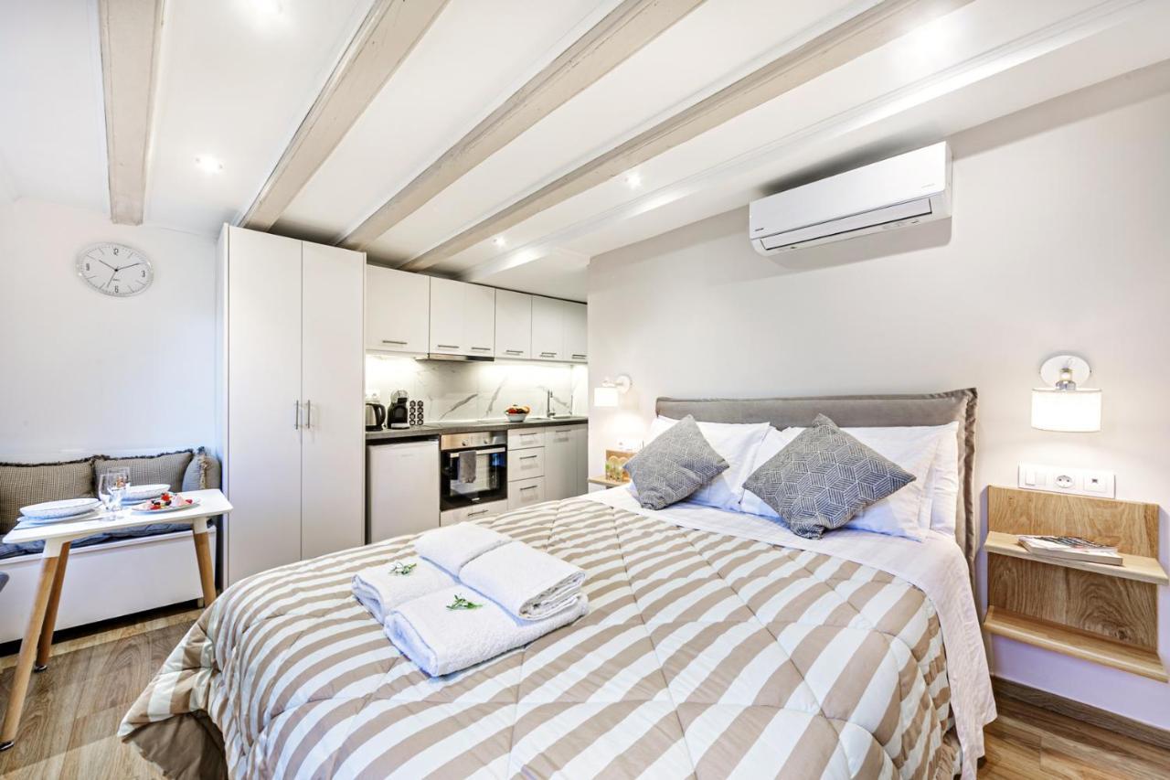 Ionian Citizen Atelier Apartment Corfu  Екстериор снимка