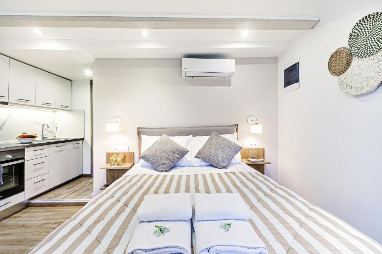 Ionian Citizen Atelier Apartment Corfu  Екстериор снимка