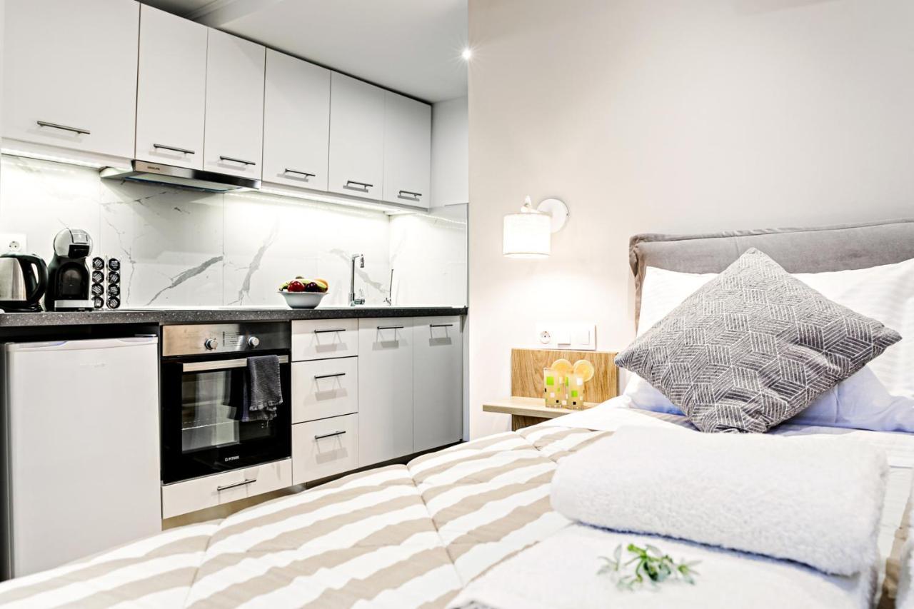 Ionian Citizen Atelier Apartment Corfu  Екстериор снимка