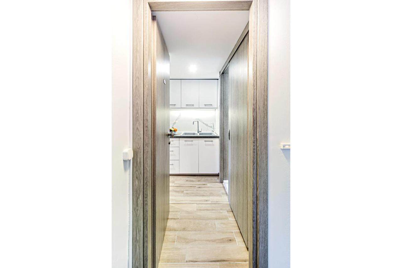 Ionian Citizen Atelier Apartment Corfu  Екстериор снимка