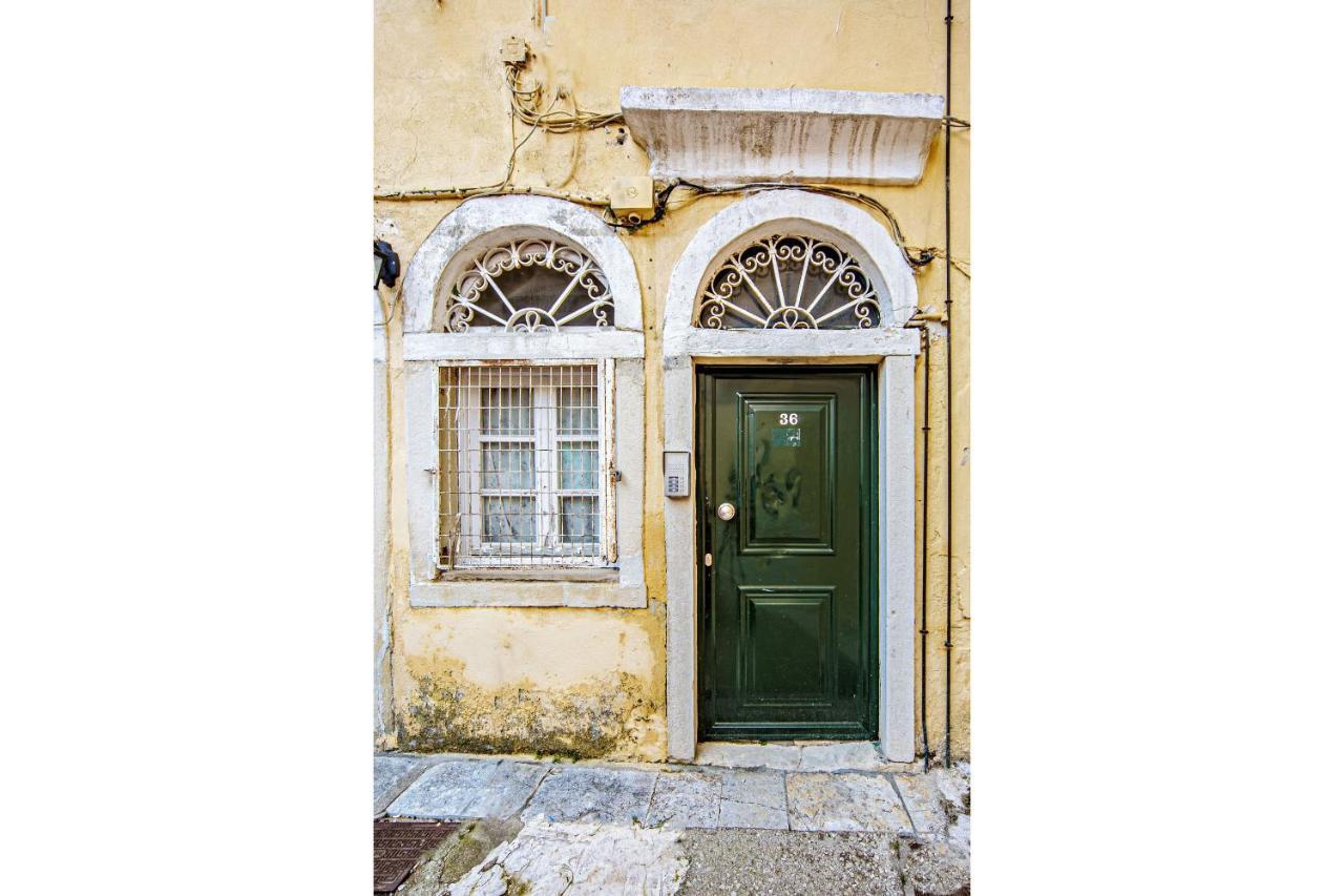 Ionian Citizen Atelier Apartment Corfu  Екстериор снимка