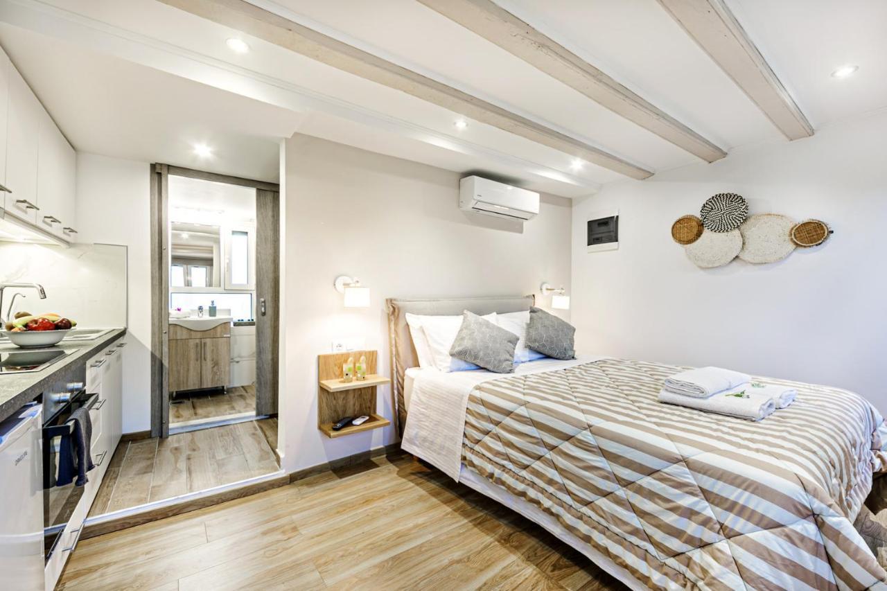Ionian Citizen Atelier Apartment Corfu  Екстериор снимка